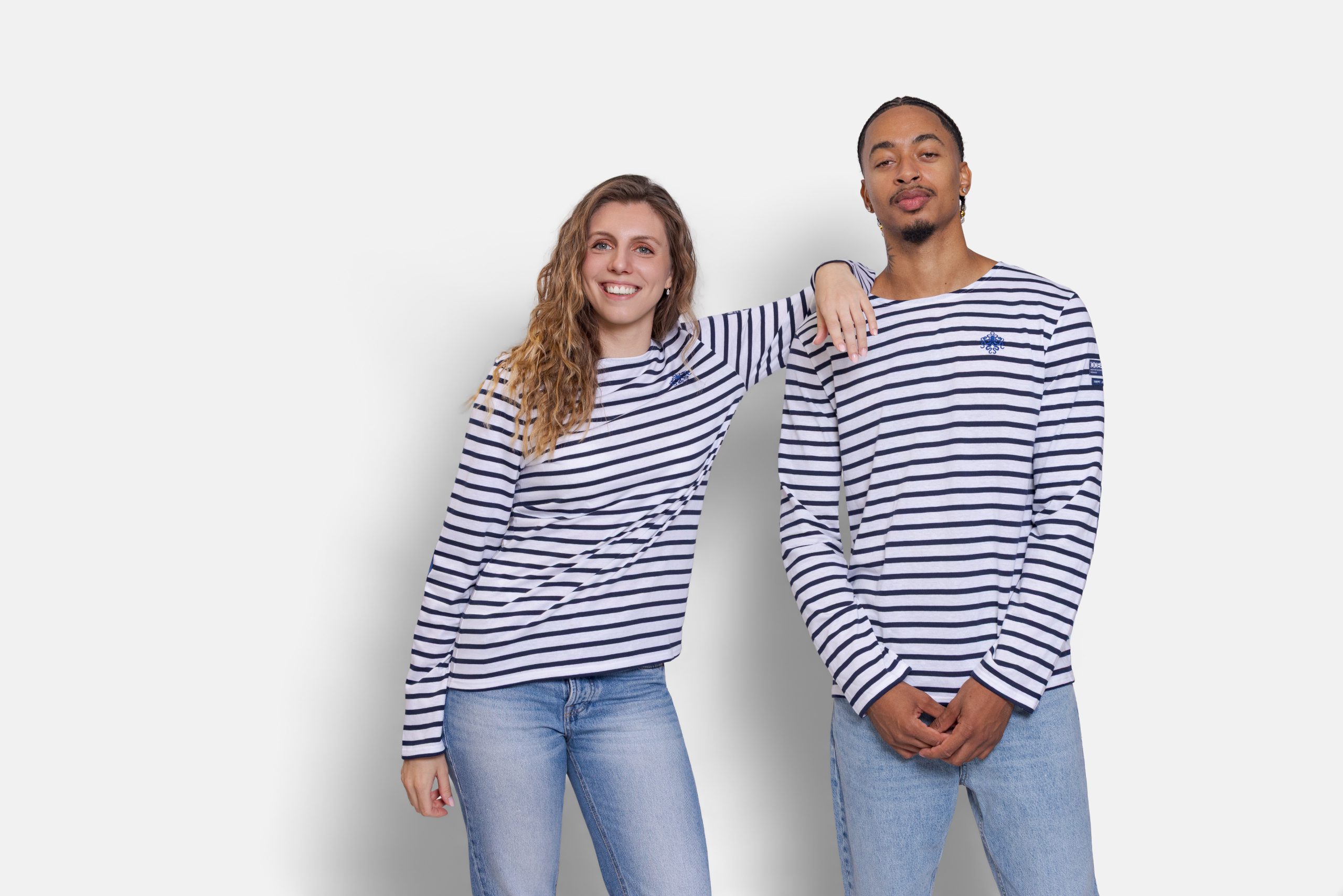 La collaboration Saint James x Oceano Monaco