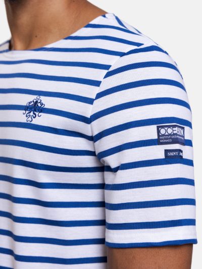 Marinière manche courte Octopus